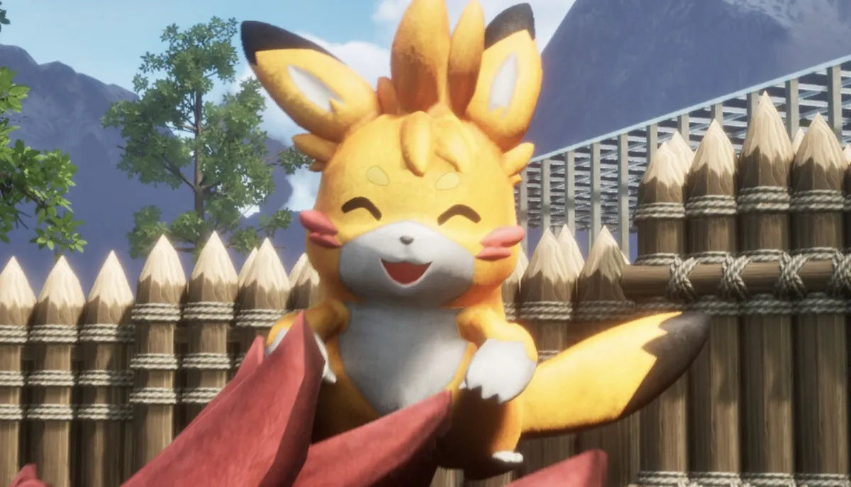 Pickmon game: The Rise of the : A New Contender in Survival Gaming