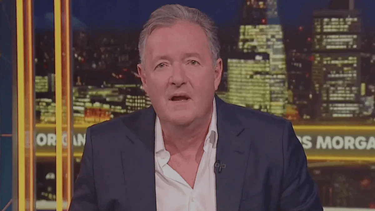 Piers morgan wife: What Happened Between Piers Morgan and His Wife Celia Walden?