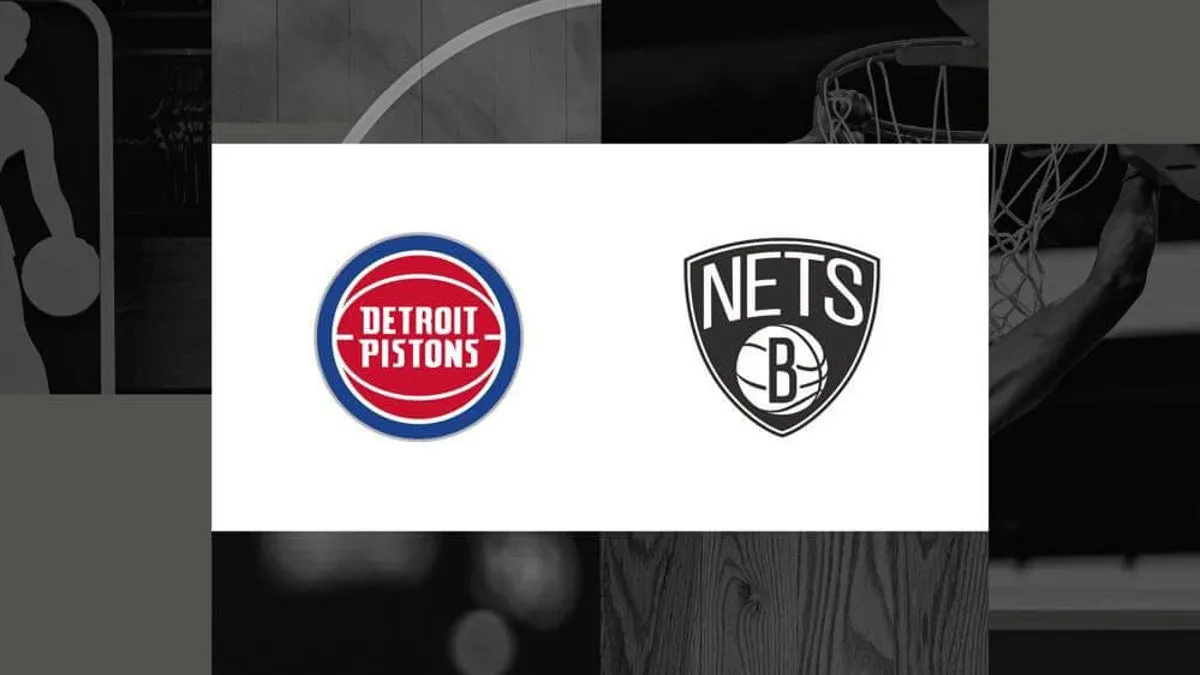 Pistons vs Nets: Game Preview and Implications