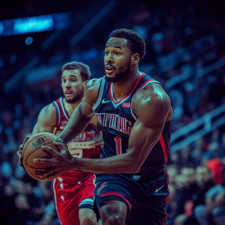 Pistons vs Wizards: Key Developments from March 17, 2026