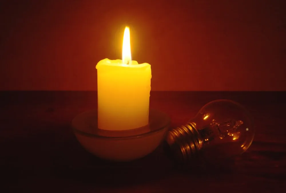Power outage barrie
