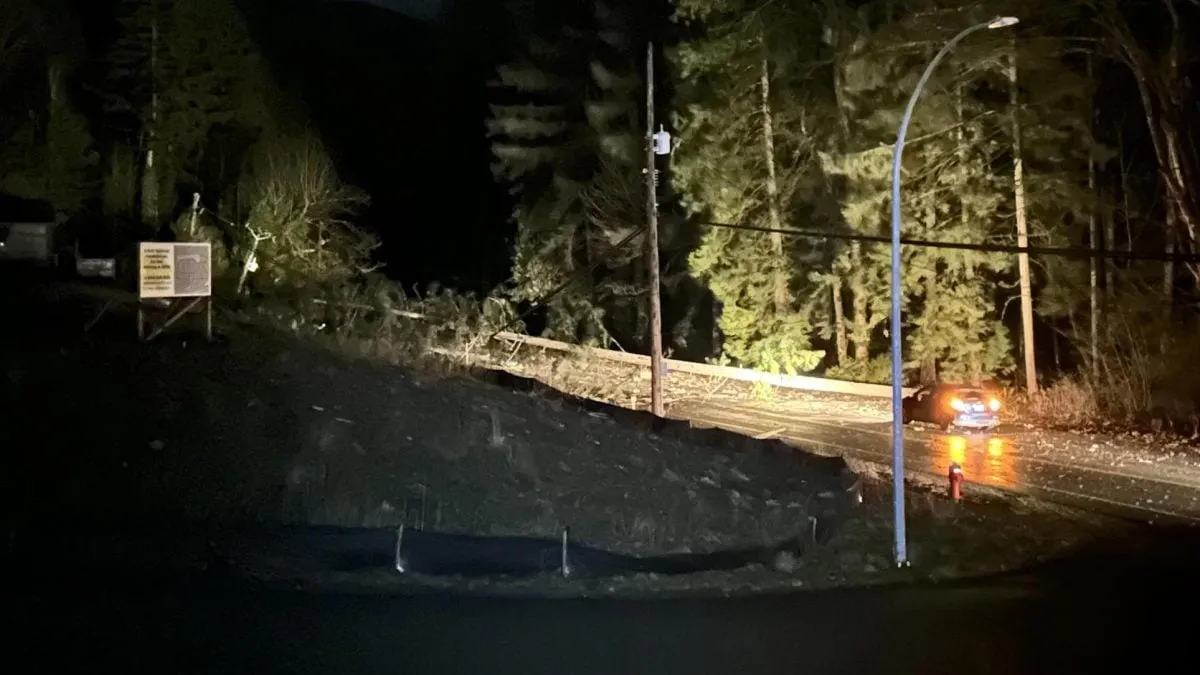 Power outage near me