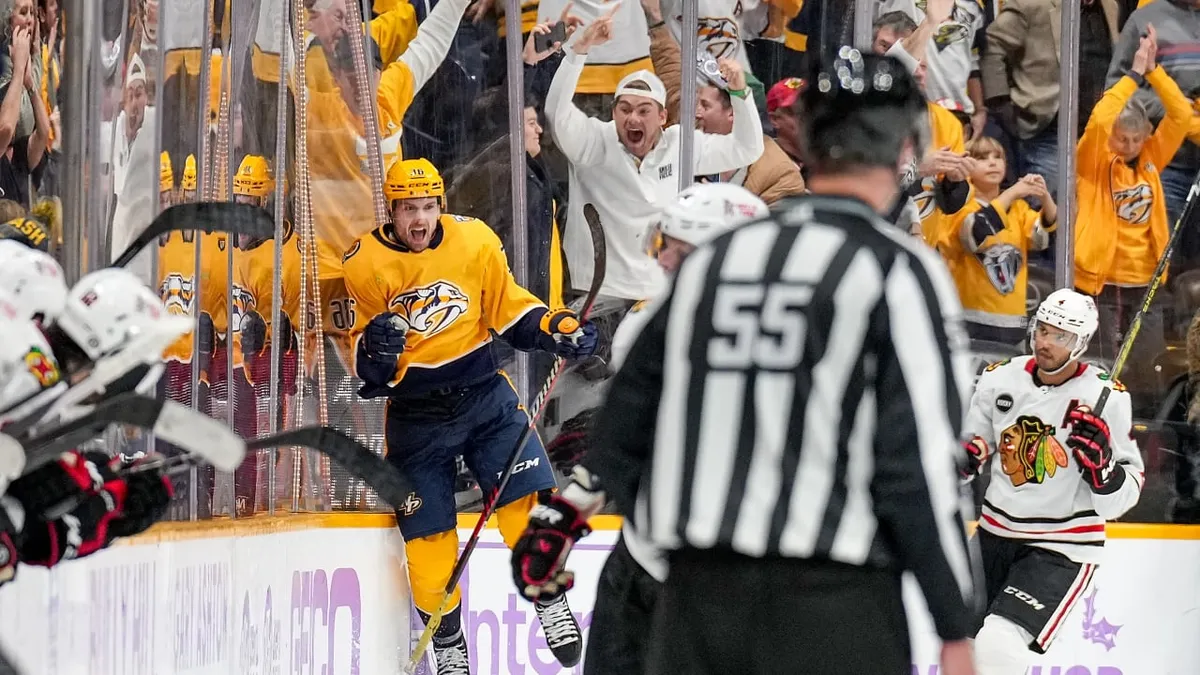 Predators vs blackhawks: What’s the Latest in the  Rivalry?