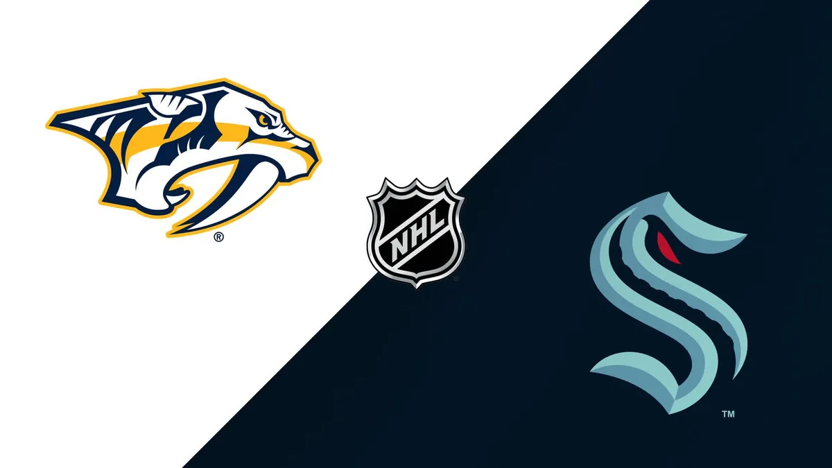 Predators vs Kraken: A Shift in Momentum