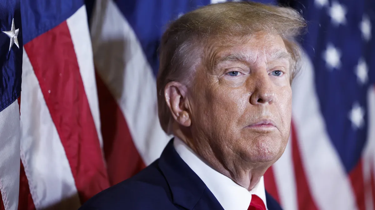 President donald trump’s military strategy in Iran