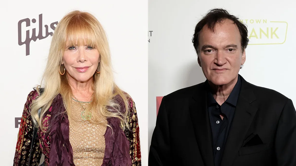 Pulp Fiction: Tarantino and Arquette Clash Over Racial Language
