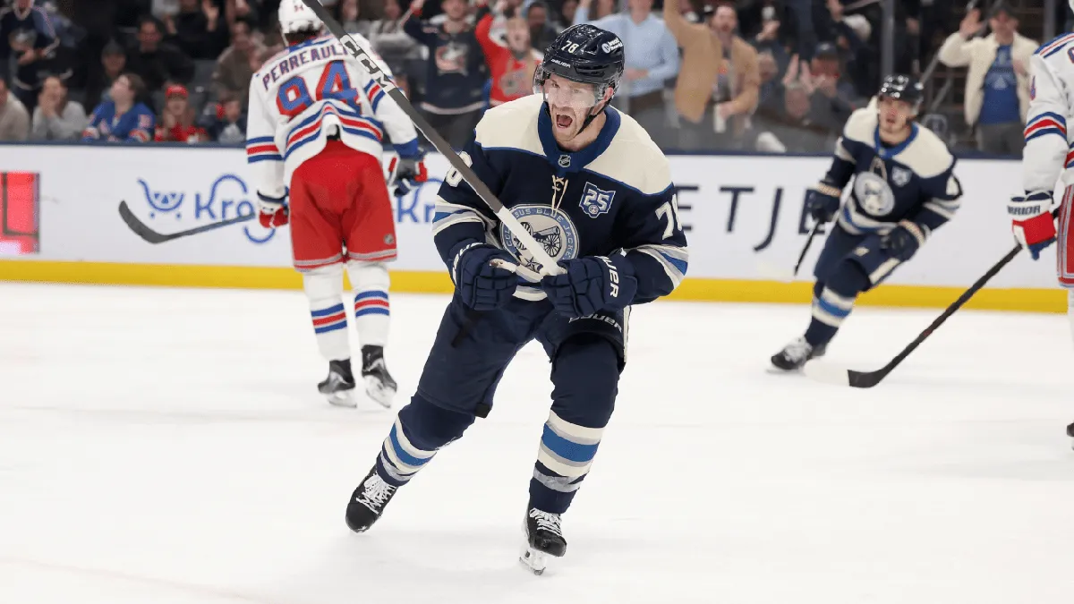 Rangers vs blue jackets: What Happened in the  Match on March 19, 2026?