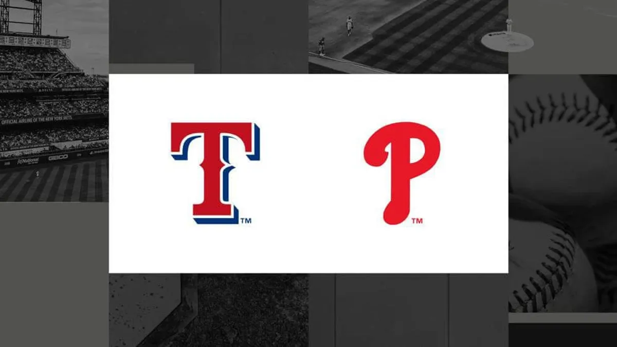 Rangers vs phillies: What to Expect in the  Matchup?
