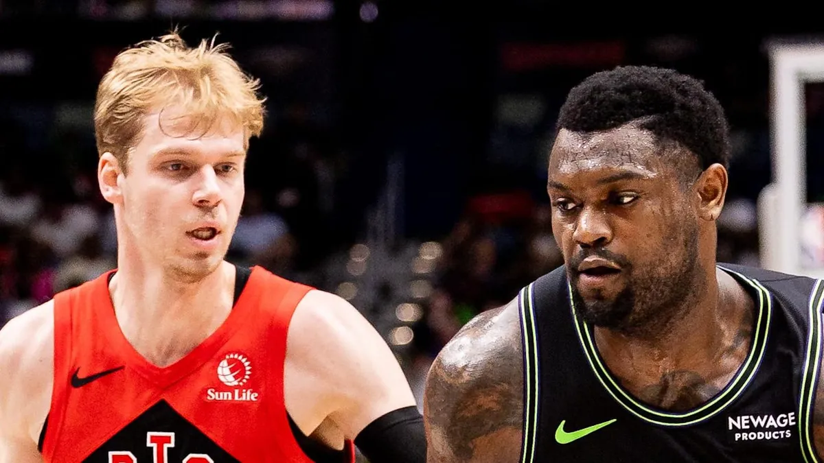 Raptors vs Pelicans: Toronto Falls Short in 122-111 Defeat