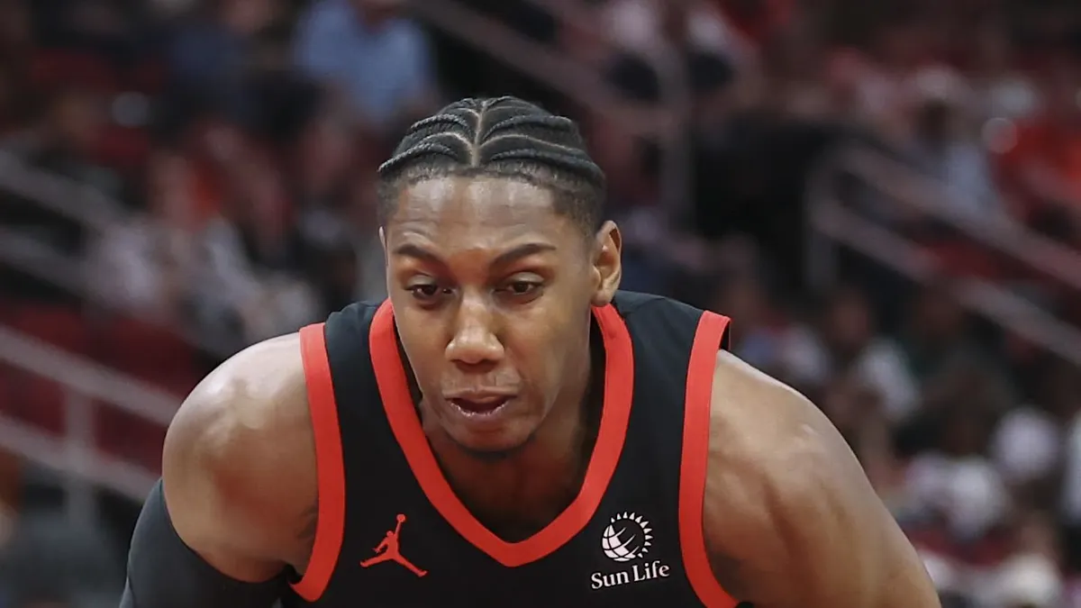 Raptors vs Rockets: Toronto Falls to Houston