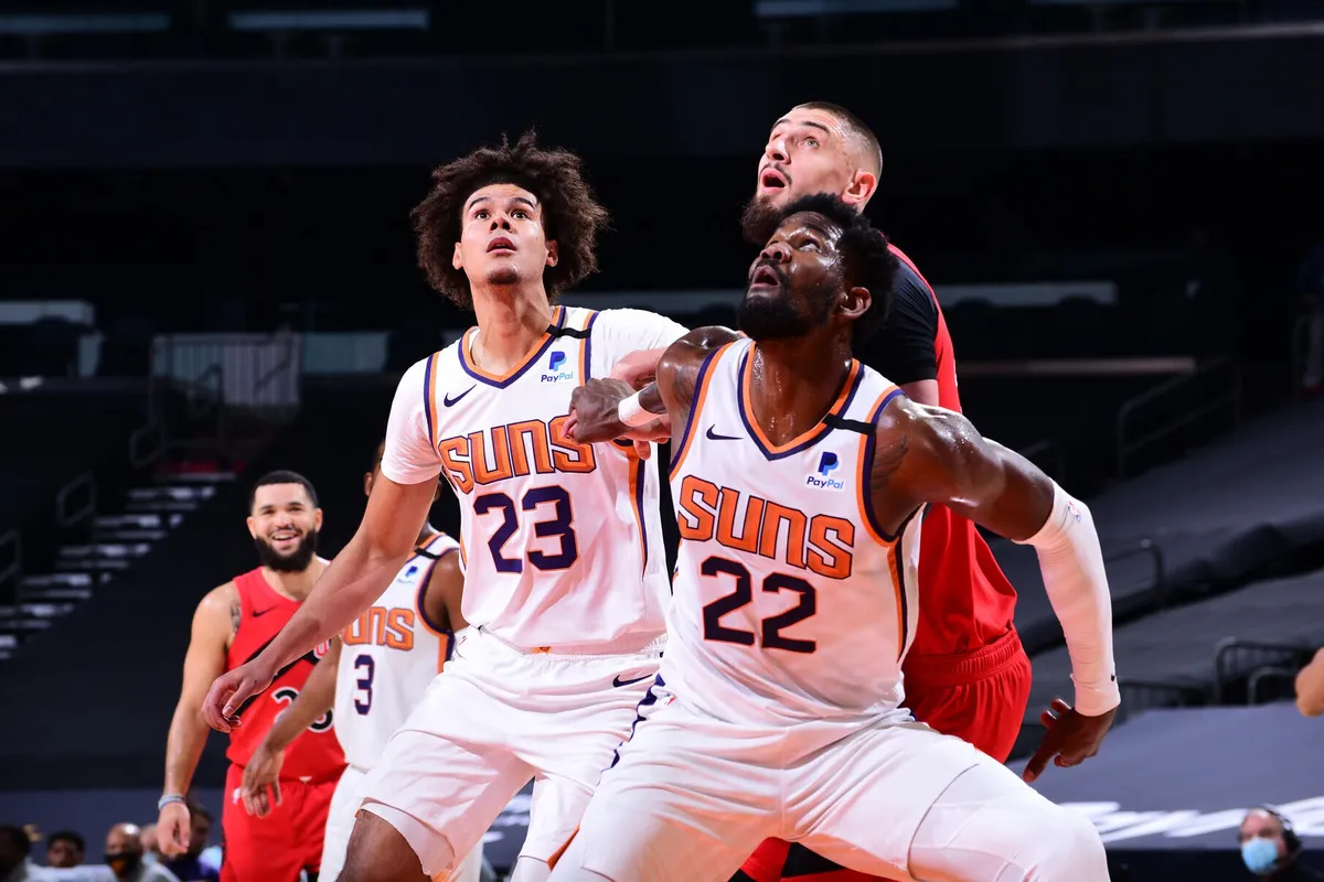 Raptors vs suns: What Happened in the  Game on March 22, 2026?