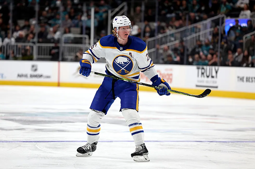 Rasmus Dahlin Shines with Three Assists in Recent Win