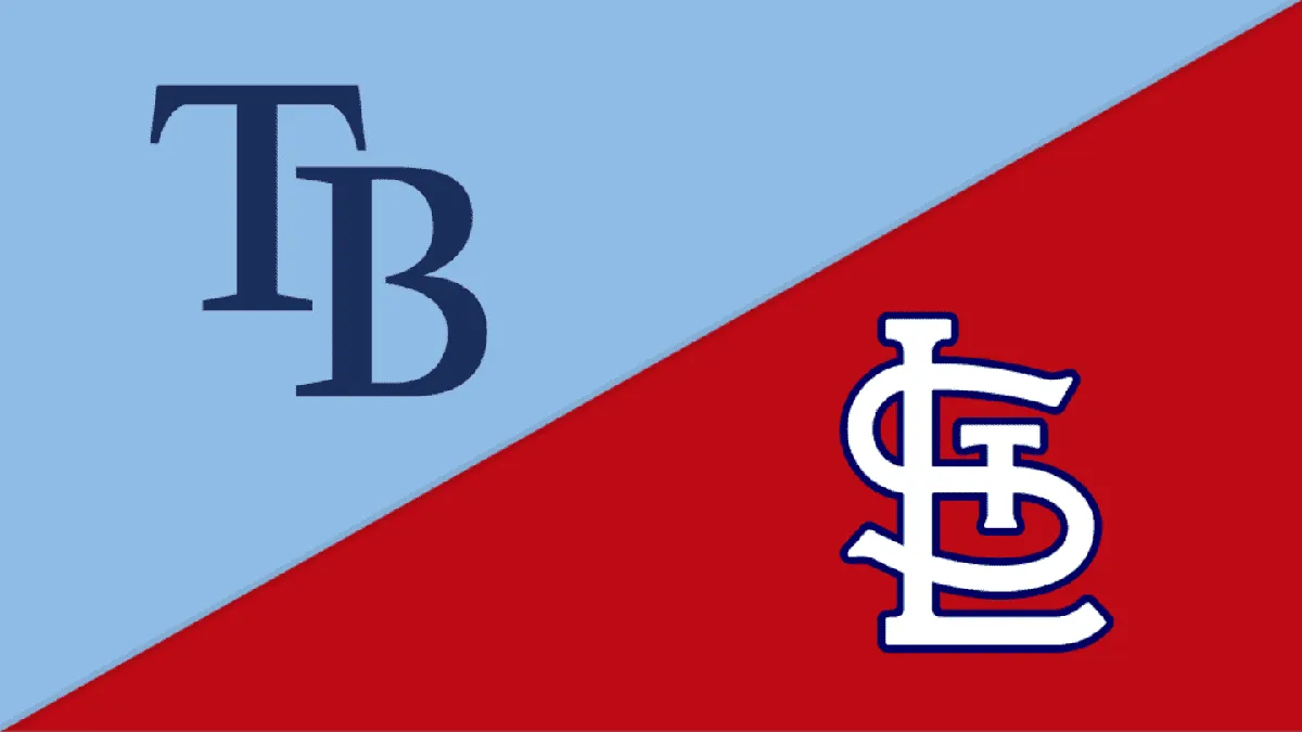 Rays vs cardinals: How Will the  Matchup Play Out This Opening Day?