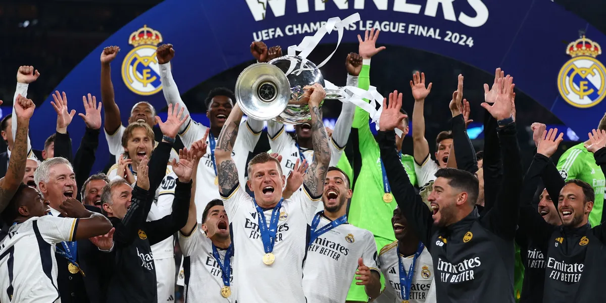 Real Madrid Dominates Manchester City with Valverde’s Hat-Trick