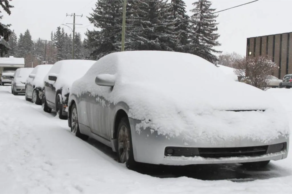Red deer weather: Significant Snowfall Expected