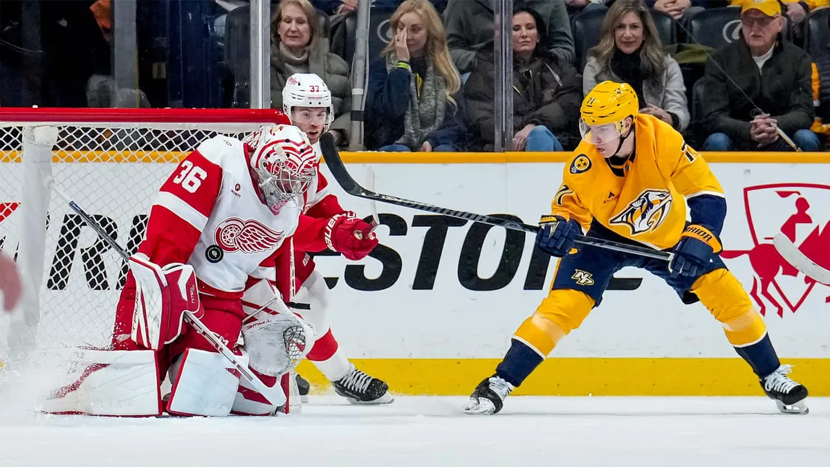 Red wings: Exploring Detroit’s Interest in Logan Stanley Ahead of Trade Deadline
