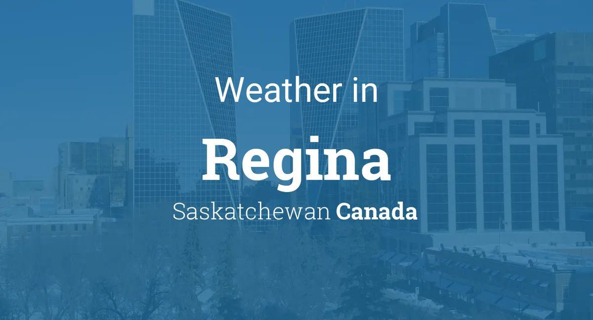 Regina weather: What to Expect from  This Week?