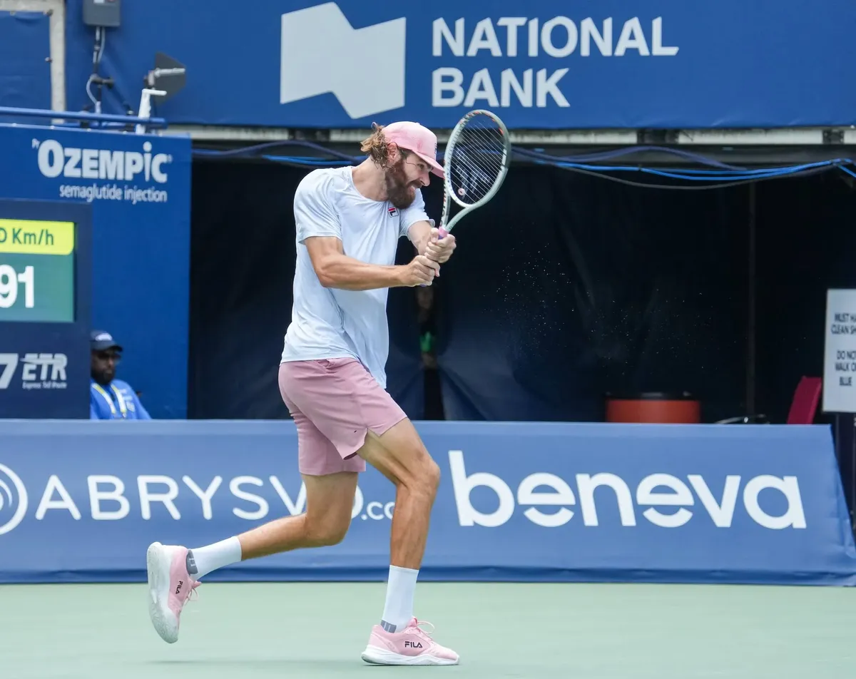 Reilly opelka: What Happened in the  vs Taylor Fritz Match?