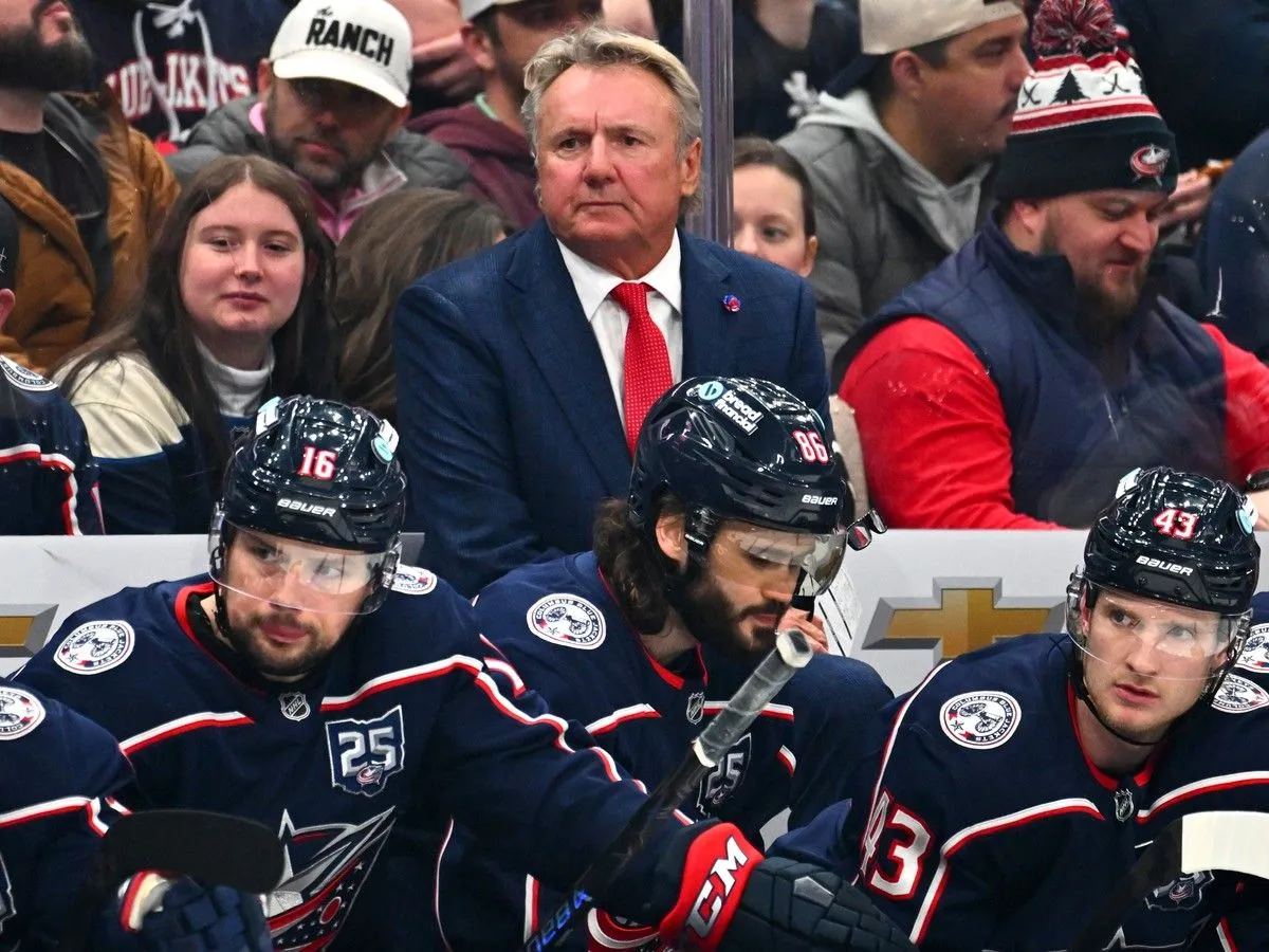 Rick bowness: What Changes Has  Brought to the Columbus Blue Jackets?