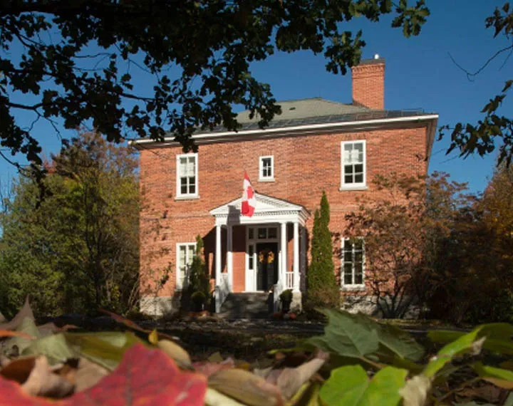 Rideau cottage: What is the Future of  as the Prime Minister’s Residence?
