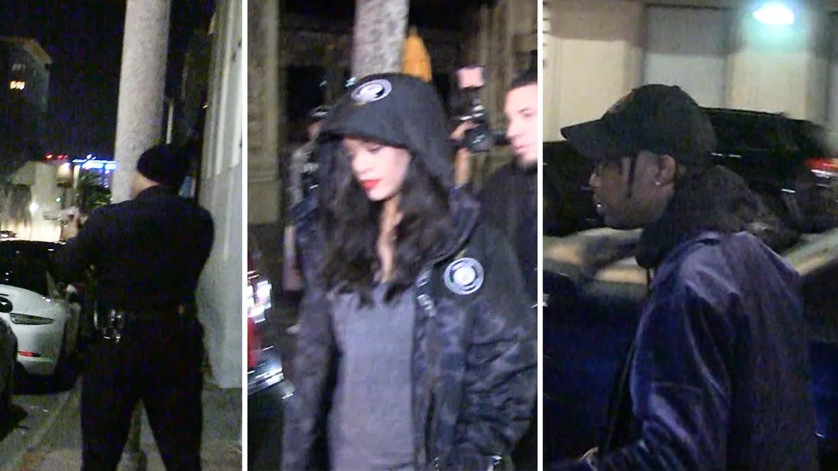 Rihanna Shooting: Woman Arrested After Shots Fired at Singer’s Home