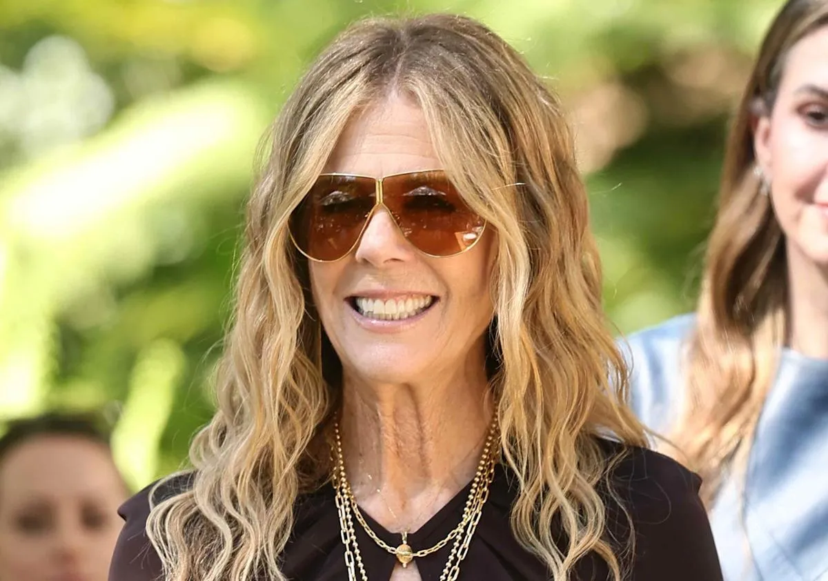 Rita Wilson Stuns at the Oscars and Announces Sound of a Woman Tour