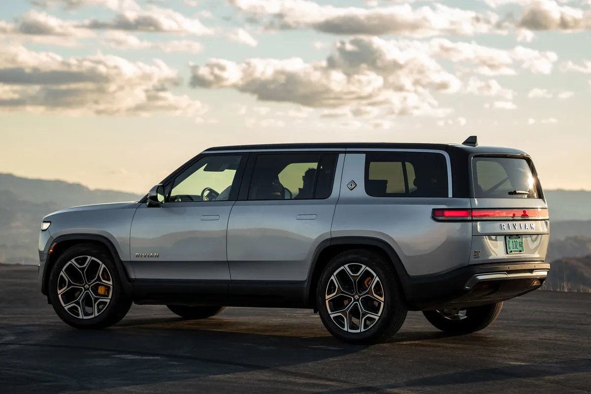 Rivian Unveils R2 SUV Lineup with Competitive Pricing and Features