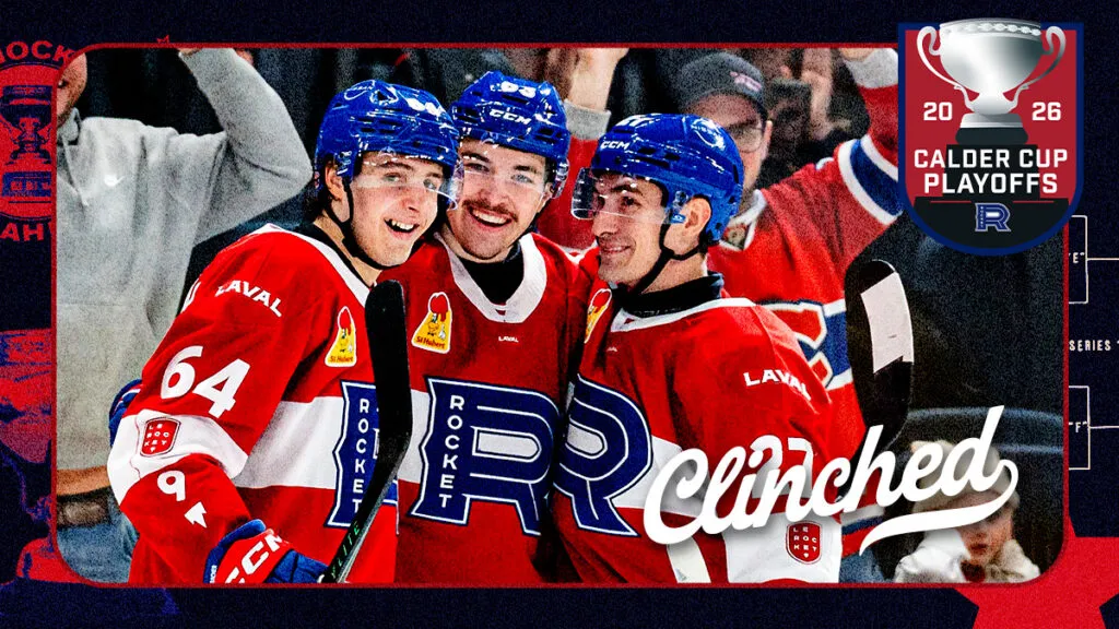 Rocket de laval: How Did the Laval Rocket Secure Their Playoff Spot?