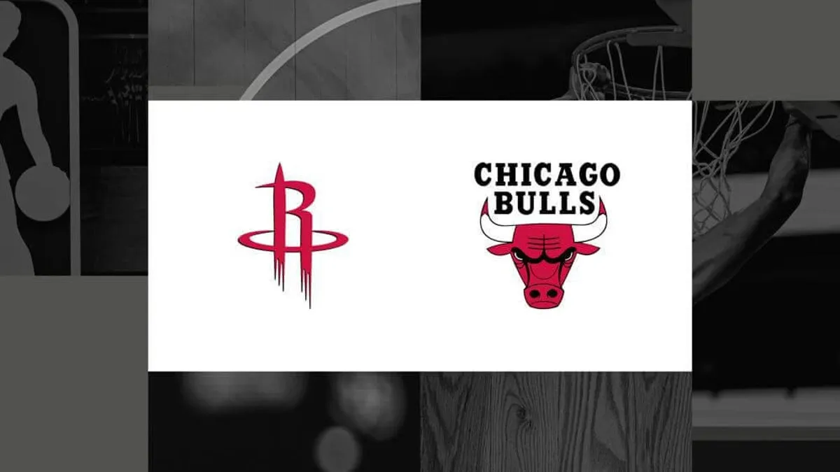 Rockets vs bulls: What to Expect in the  Matchup?