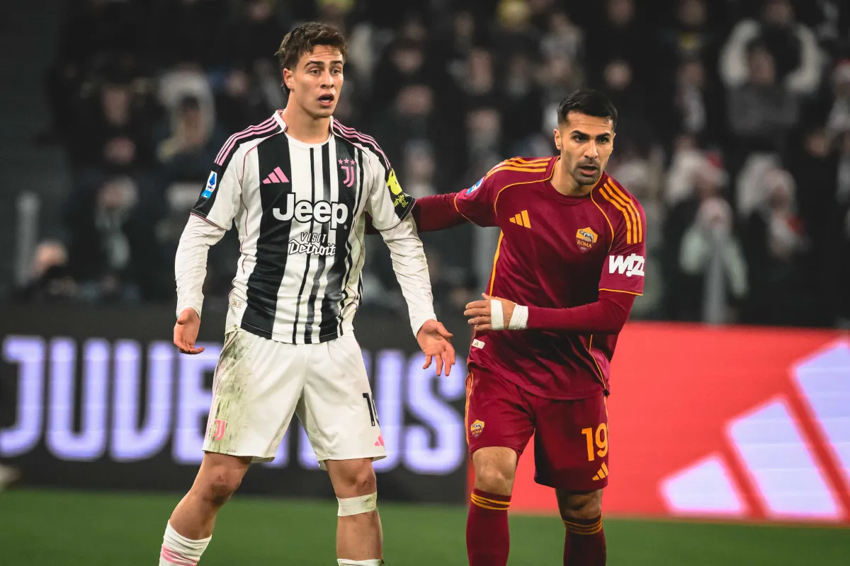 Roma vs juventus: A Crucial Serie A Clash for Champions League Aspirations