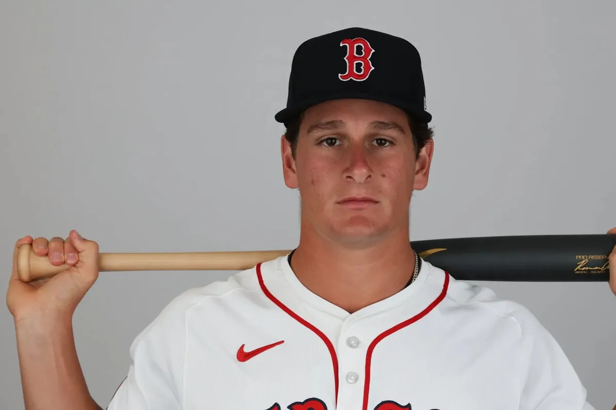 Roman Anthony Shines for Team USA in WBC Final