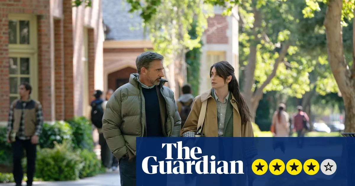 Rooster TV Show: A New Dramedy Starring Steve Carell