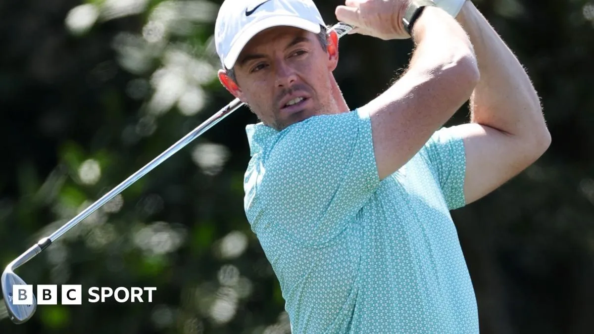 Rory McIlroy Faces Uncertainty Ahead of Players Championship