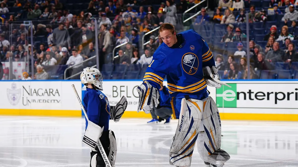 Sabres vs ducks: What Happened in the  Match?