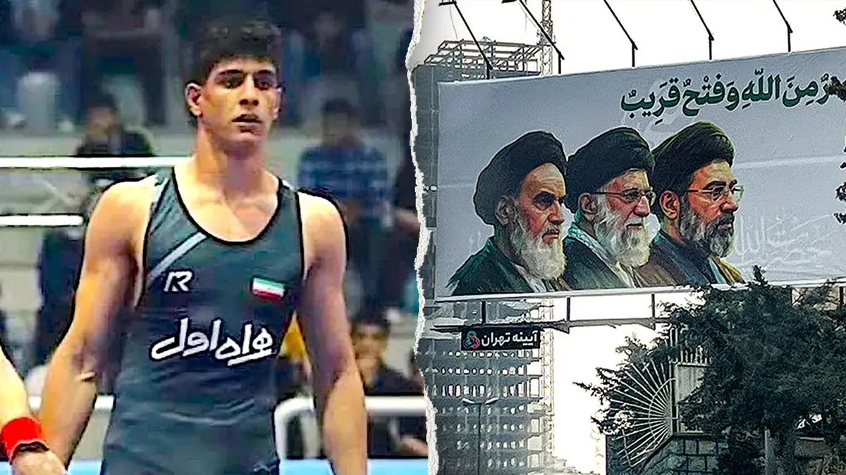 Saleh mohammadi: What Happened to ?