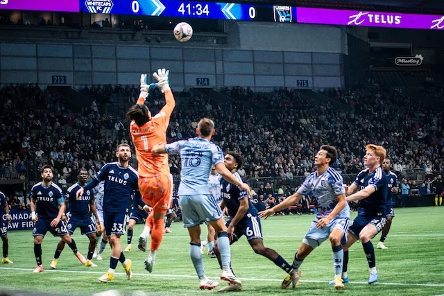 San jose vs vancouver: What Happened in the  Match?
