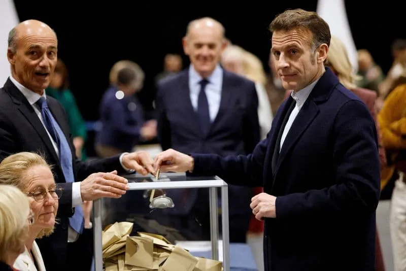 Sarah Knafo Qualifies for Second Round in 2024 French Municipal Elections