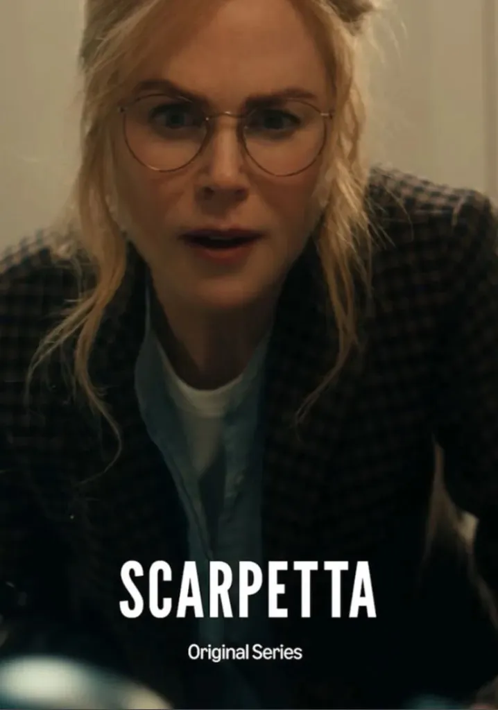 Scarpetta tv show
