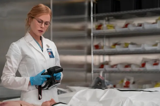 Scarpetta: A New Era for Forensic Thrillers