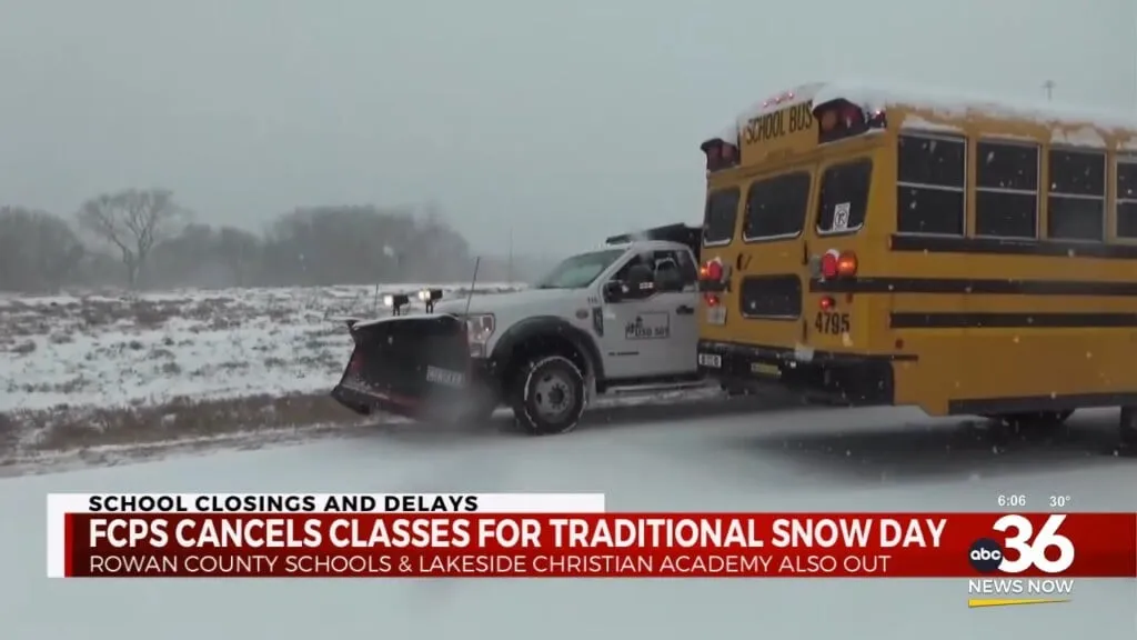School cancellations in Prince Edward Island due to freezing rain