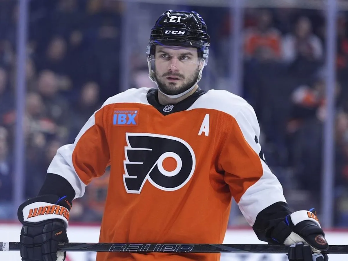 Scott Laughton Traded to Los Angeles Kings