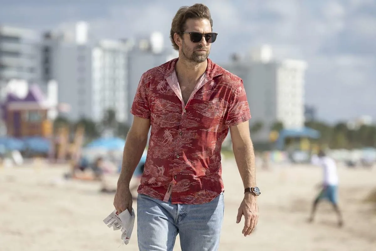 Scott Speedman Stars in ABC’s R.J. Decker