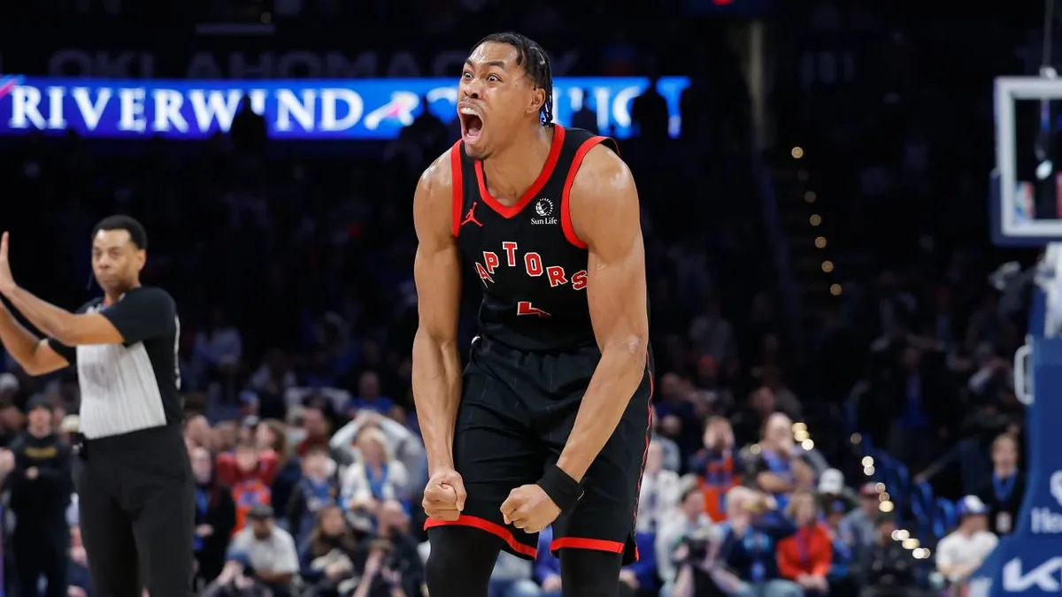 Scottie barnes: What is ‘ Impact on the Raptors This Season?
