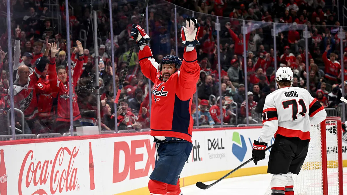 Sénateurs – capitals: What Happened in the Senators vs Capitals Game?