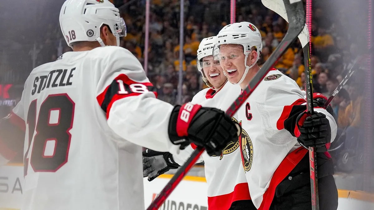 Sénateurs d’ottawa: A Shift in Playoff Contention