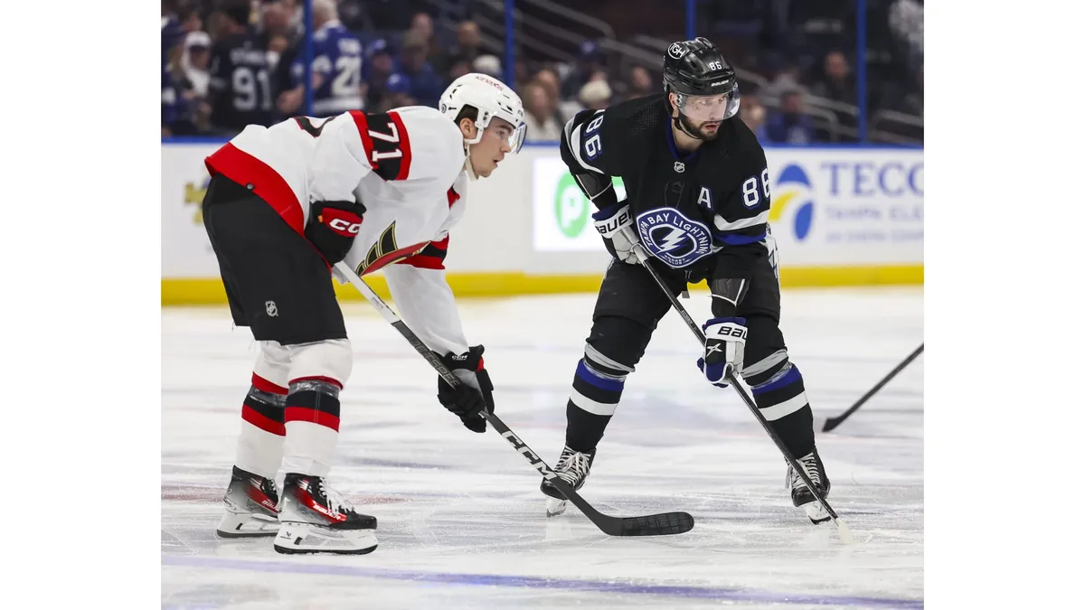 Senators vs lightning: What Happened in the  Match on March 28, 2026?