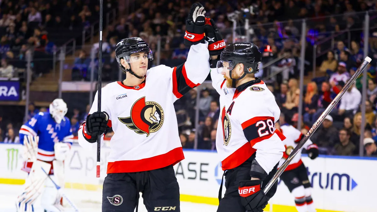 Sens score: What Does the  Mean for the Ottawa Senators’ Playoff Hopes?