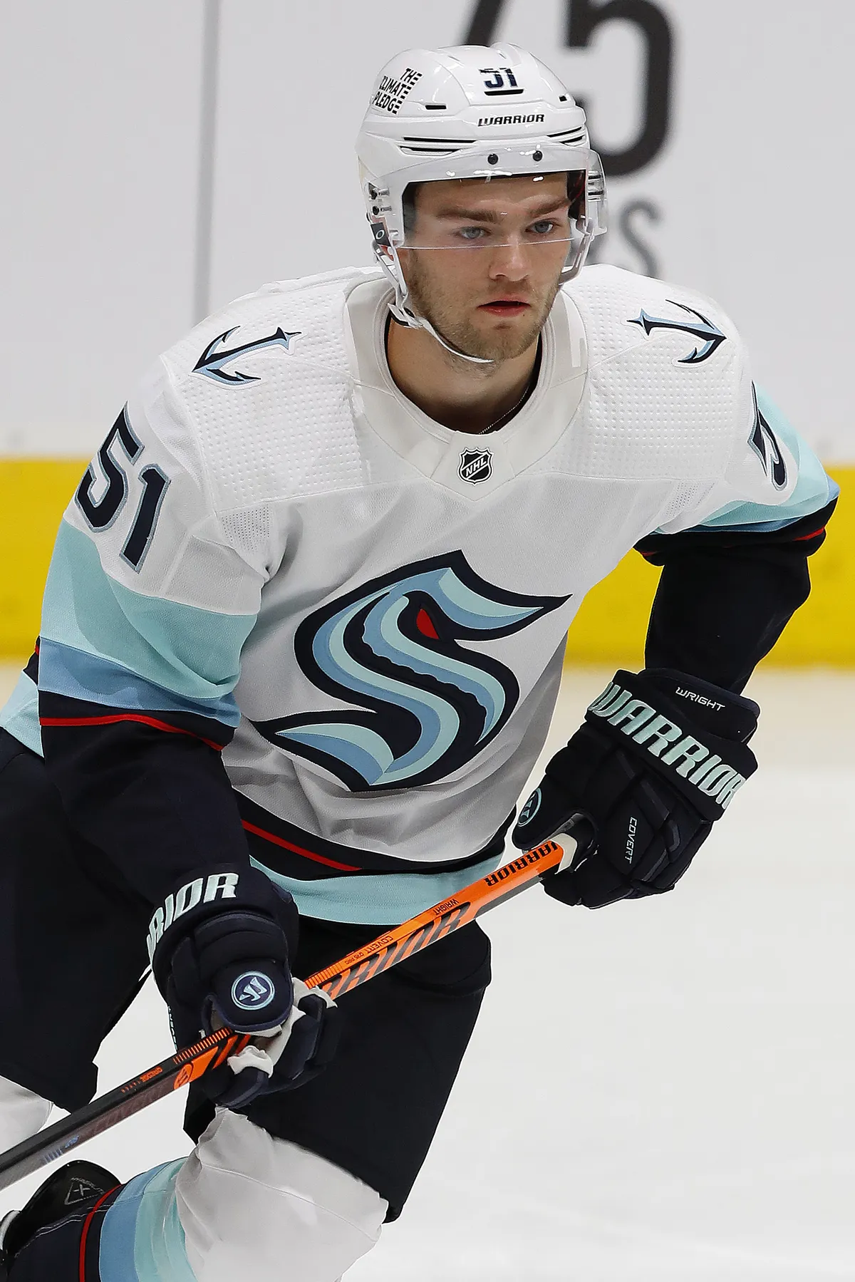 Shane wright: What Happened to  During the Game Against the Sabres?
