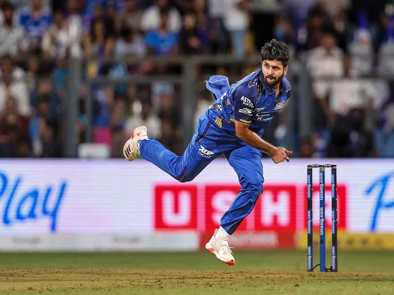 Shardul thakur: How Did  Perform in IPL 2026?