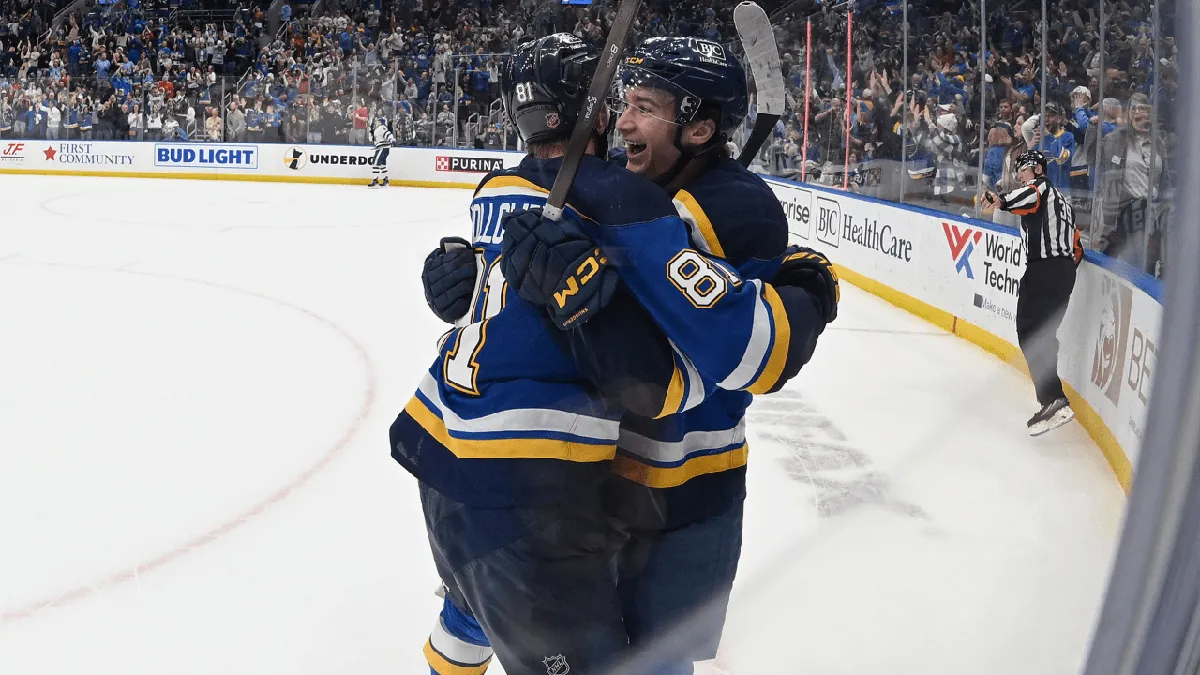 Sharks vs blues: What’s Next in the  Rivalry?